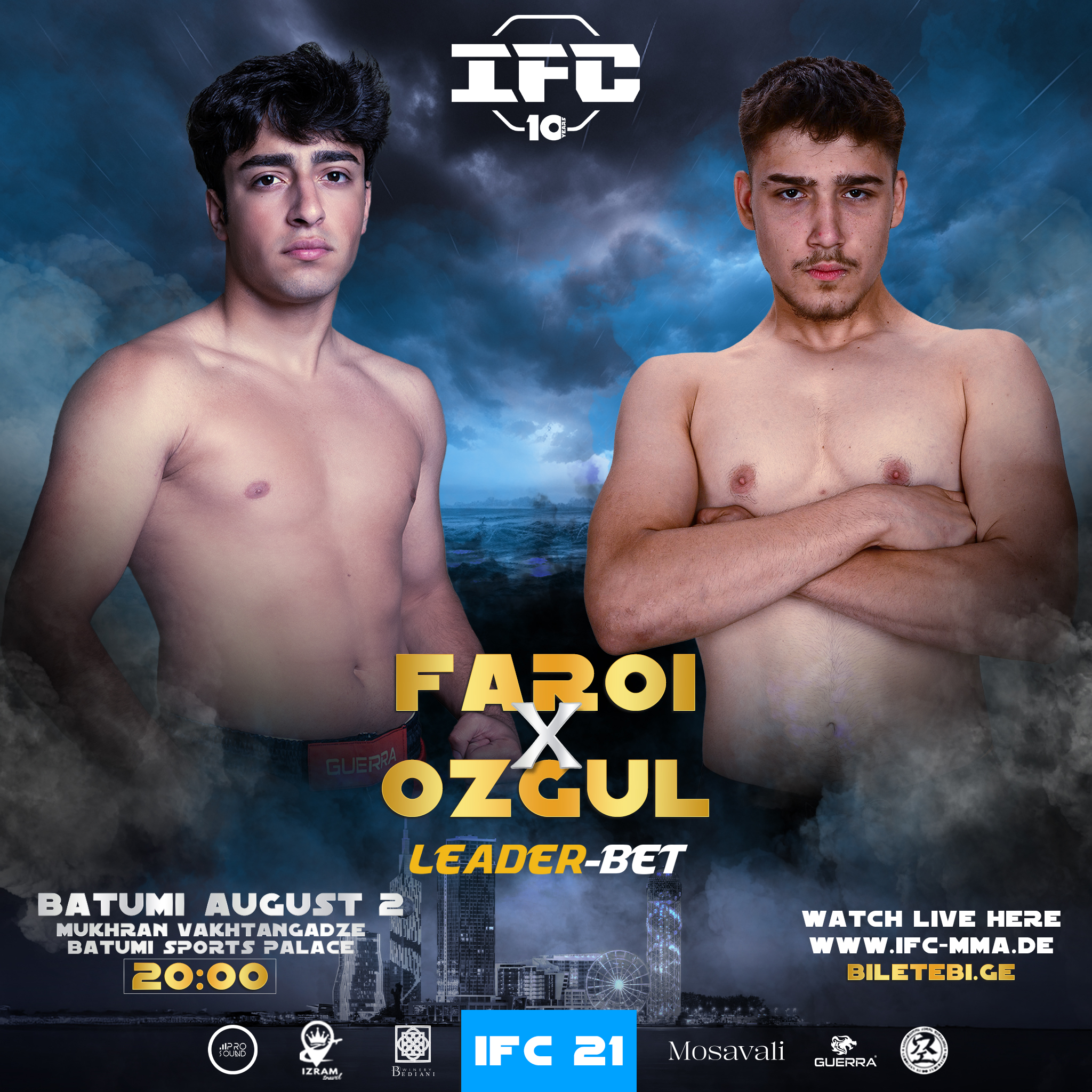 Faroi VS Ozgul