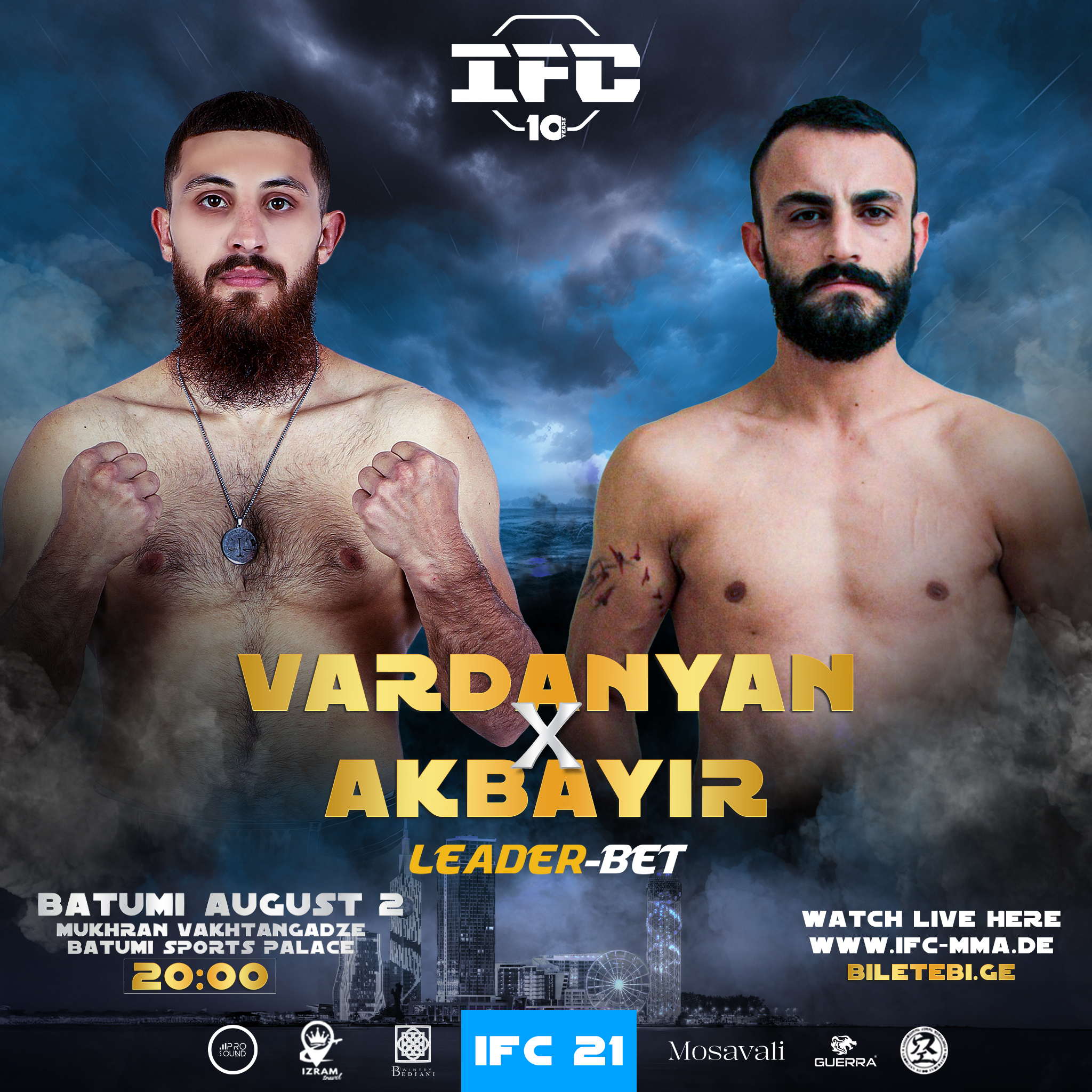Vardanyan VS Akbayir